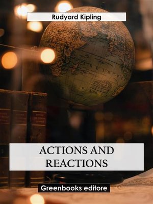 cover image of Actions and reactions